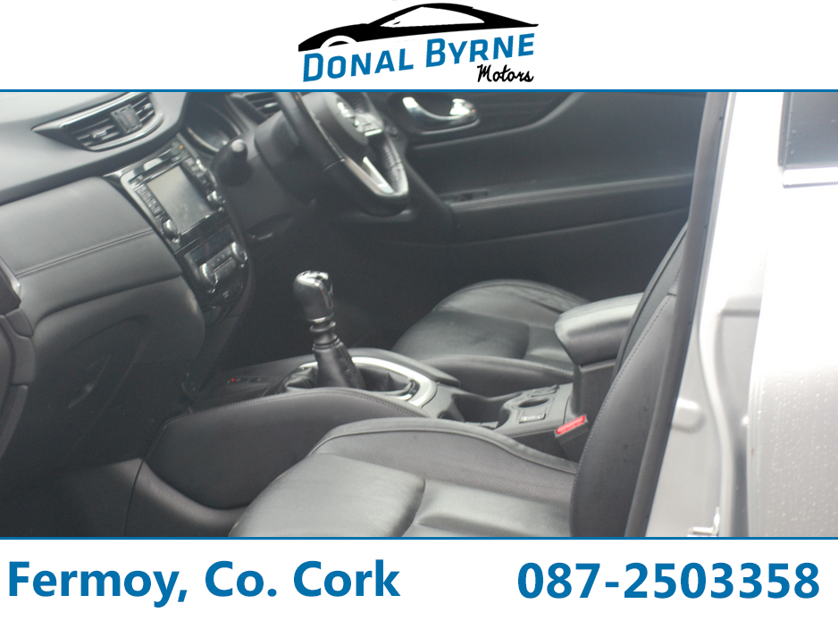 2020 Nissan X-Trail 1.7 DSL SVE 7 SEAT MY2 MY20 4DR €21,950