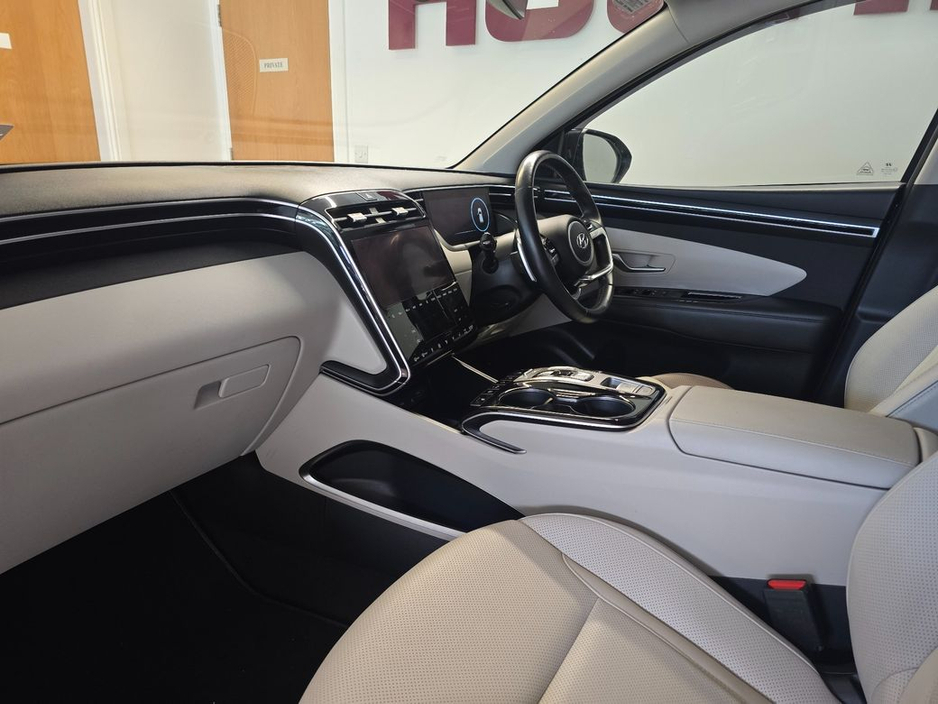 2021 Hyundai Tucson Executive Plus Hybrid HEV 2 Tone Automatic * Best Spec * €33,750