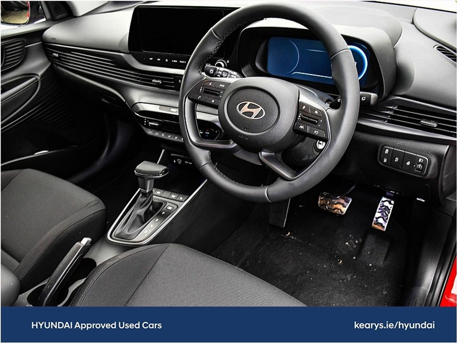 2026 Hyundai Bayon Executive Auto Order Your 261Today! €32,470