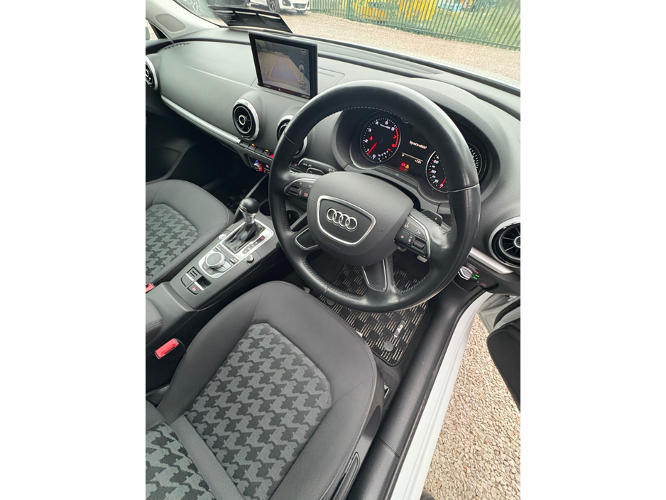 2015 Audi A3 Sportback A3 1.4 TFSI Automatic €13,950