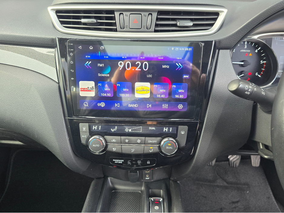 2016 Nissan X-Trail REAR CAMERA WITH CAR PLAY-LOW MILEAGE €12,950