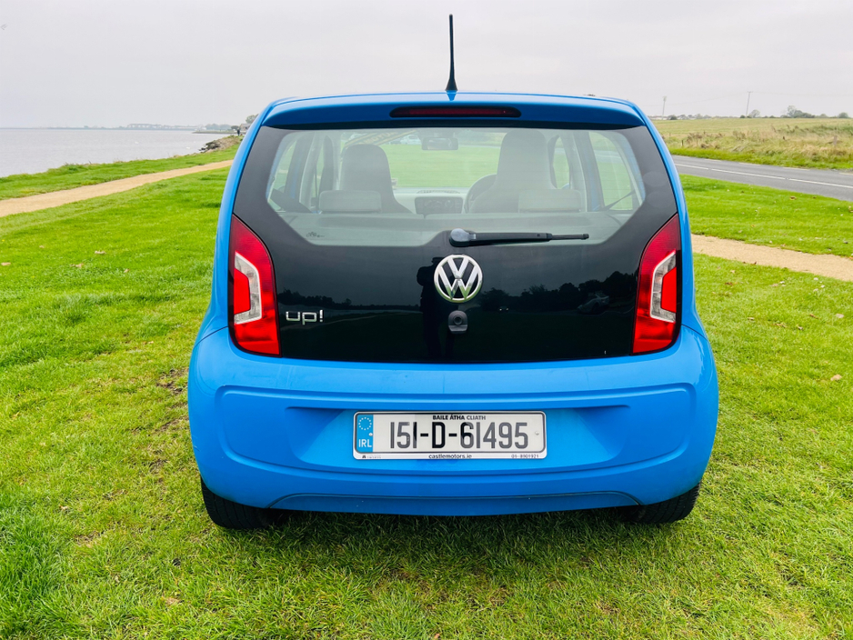 2015 Volkswagen up! SPOTLESS VW Up! READY TO GO , FINANCE AVAILABLE €8,950