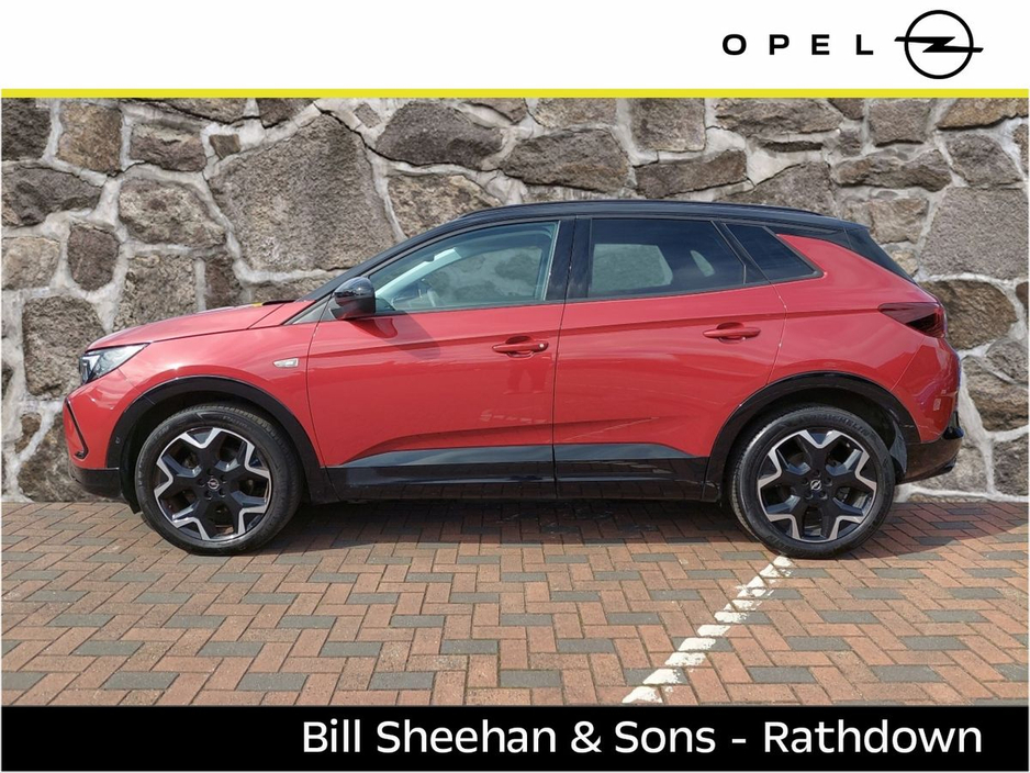 2024 Opel Grandland X GS-1.2 130BHP - Auto - €34,950