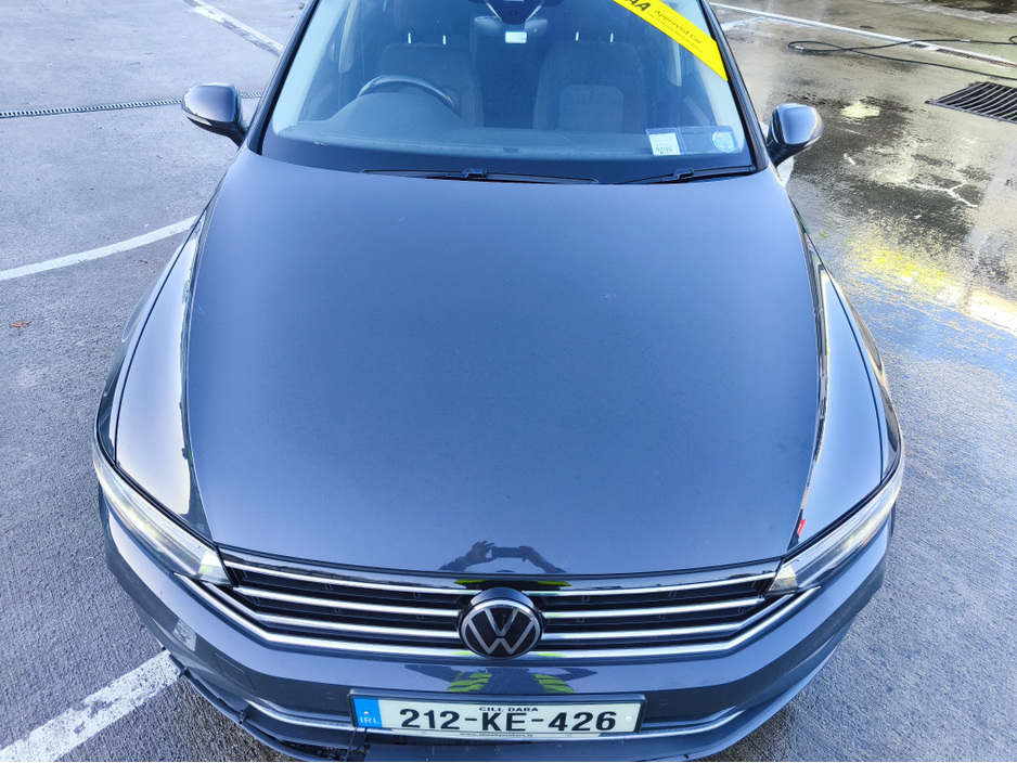 2021 Volkswagen Passat ESTATE BUS 2.0 TDI MANUAL 6SPEED FWD AA Approved 1 Year Warranty €19,950