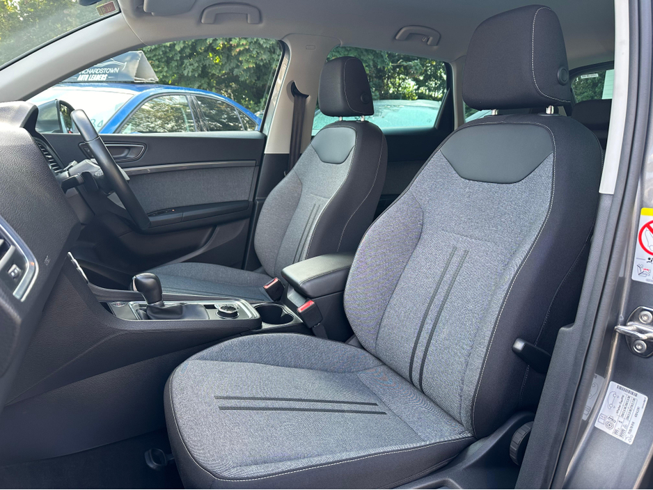 2023 SEAT Ateca 1.5 TSI 150HP DSG SE+ NAV €29,750