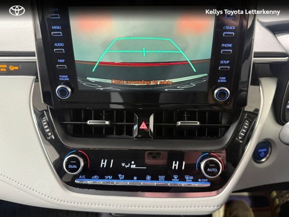 2020 Toyota Corolla COROLLA HYBRID SOL T/S #5 €21,995