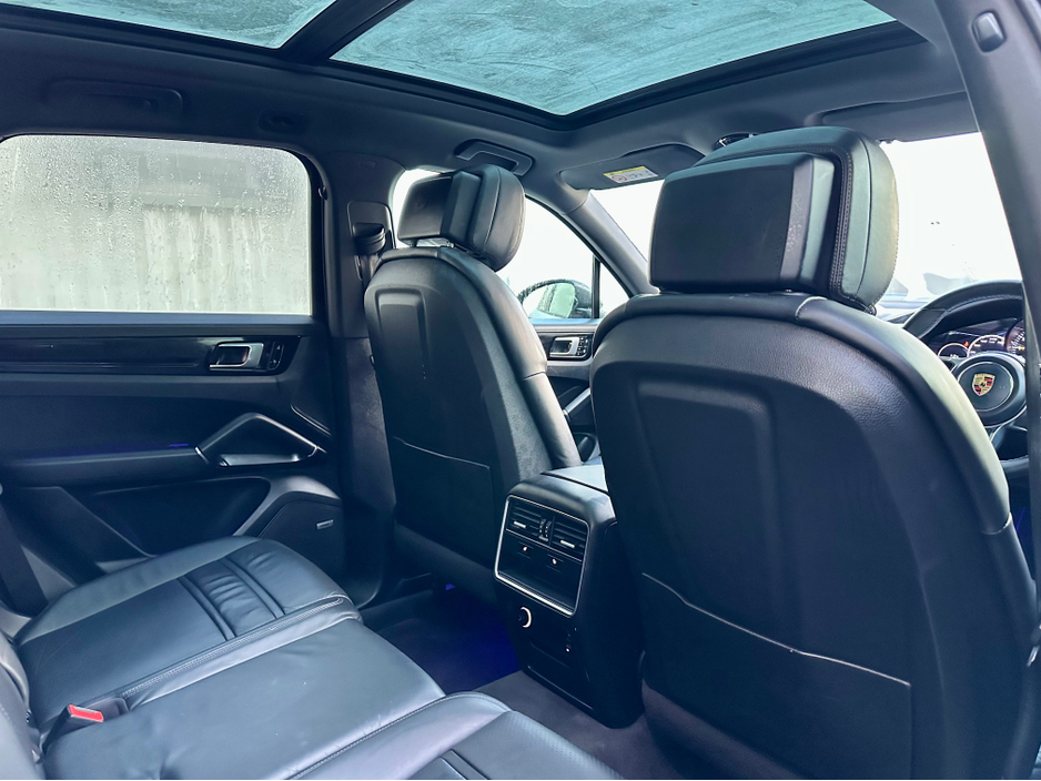 2021 Porsche Cayenne *N1 5 SEAT BUSINESS EDITION* V6 HYBRID 5DR AUTO