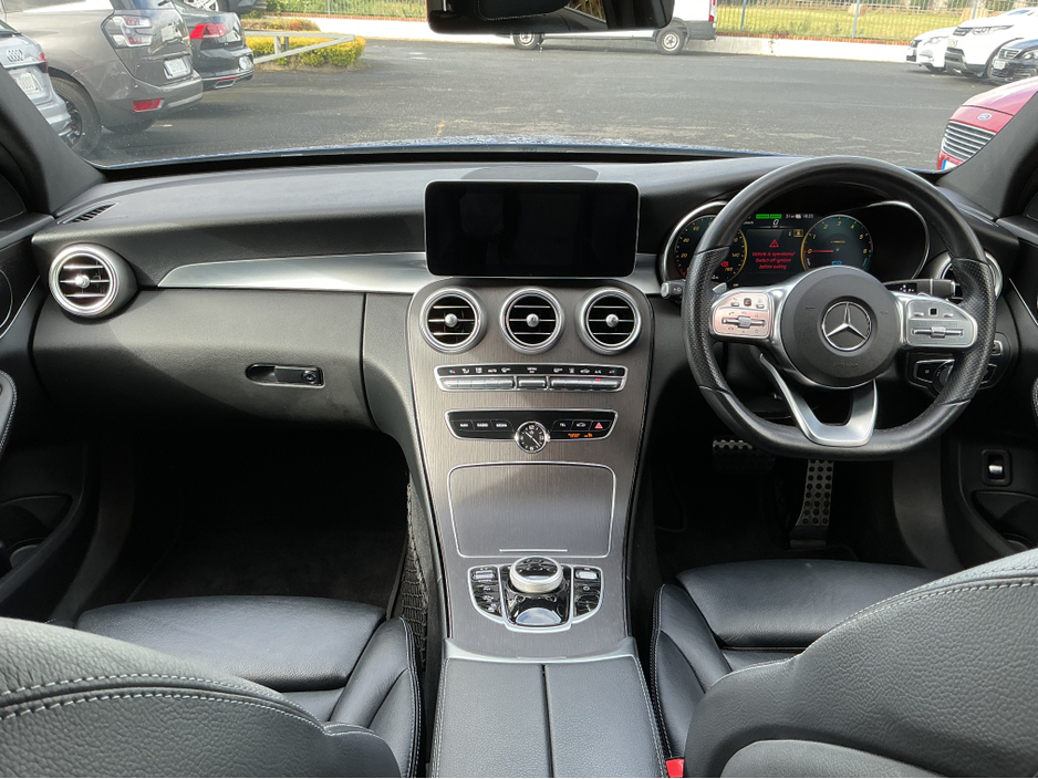 2021 Mercedes-Benz C Class 300 AMG LINE EDITION DE €32,995