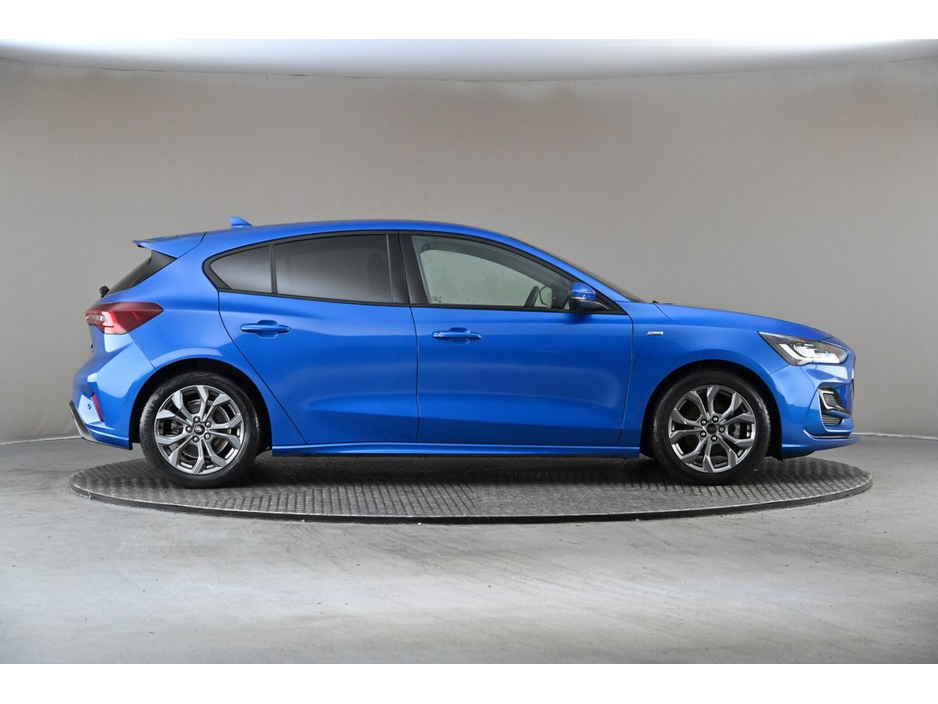2023 Ford Focus 1.0T ST-LINE 125BHP M6 6SPD €23,890
