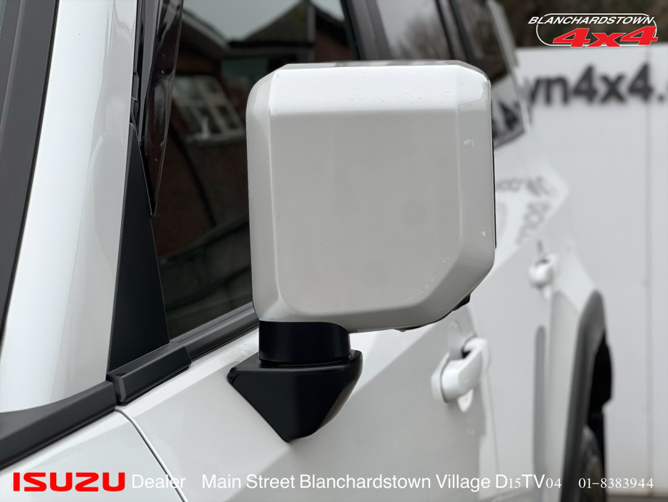 2024 Toyota Landcruiser 242 BUSHIDO 7 SEATER €790 TAX €134,900