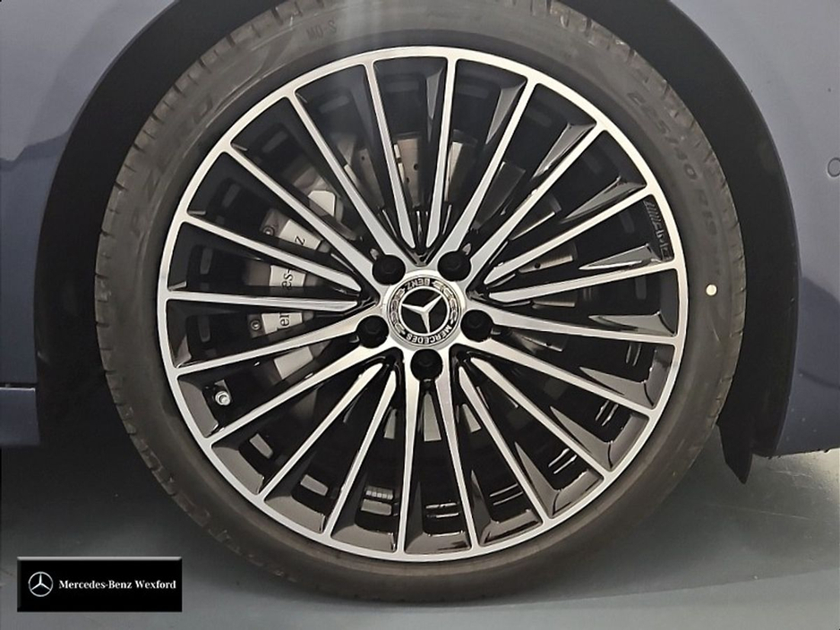 2026 Mercedes-Benz C Class C200D AMG with Upgraded 19inch Alloys €67,150