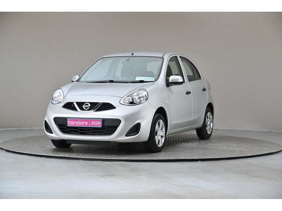 2020 Nissan March 1.2 CVT *CARPLAY*ANDROID PLAYER* €13,490