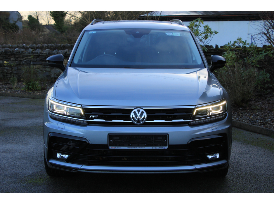 2022 Volkswagen Tiguan Allspace Black Edition R Line * Sunroof * 7 Seats €43,950