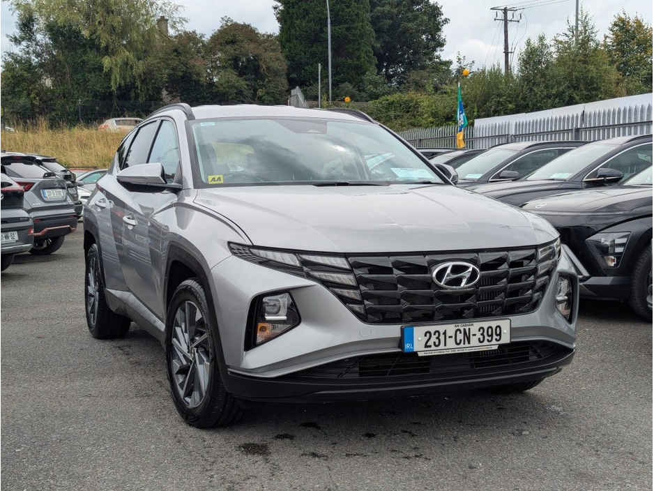 2023 Hyundai Tucson 1.6D Executive *BIG SALE* €33,950