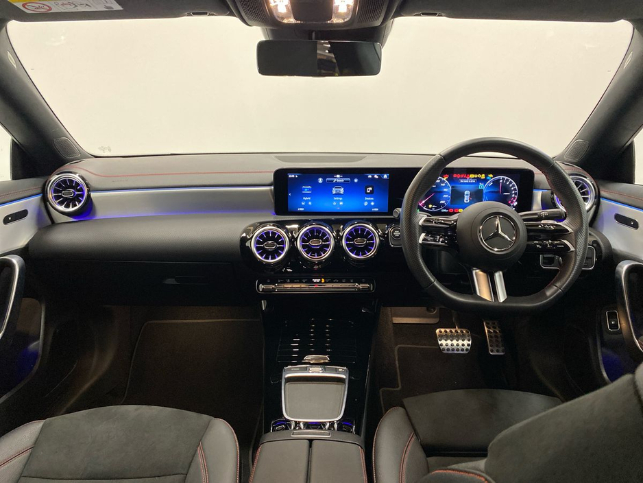 2024 Mercedes-Benz CLA Class CLA 250 e AMG Line Premium €43,950