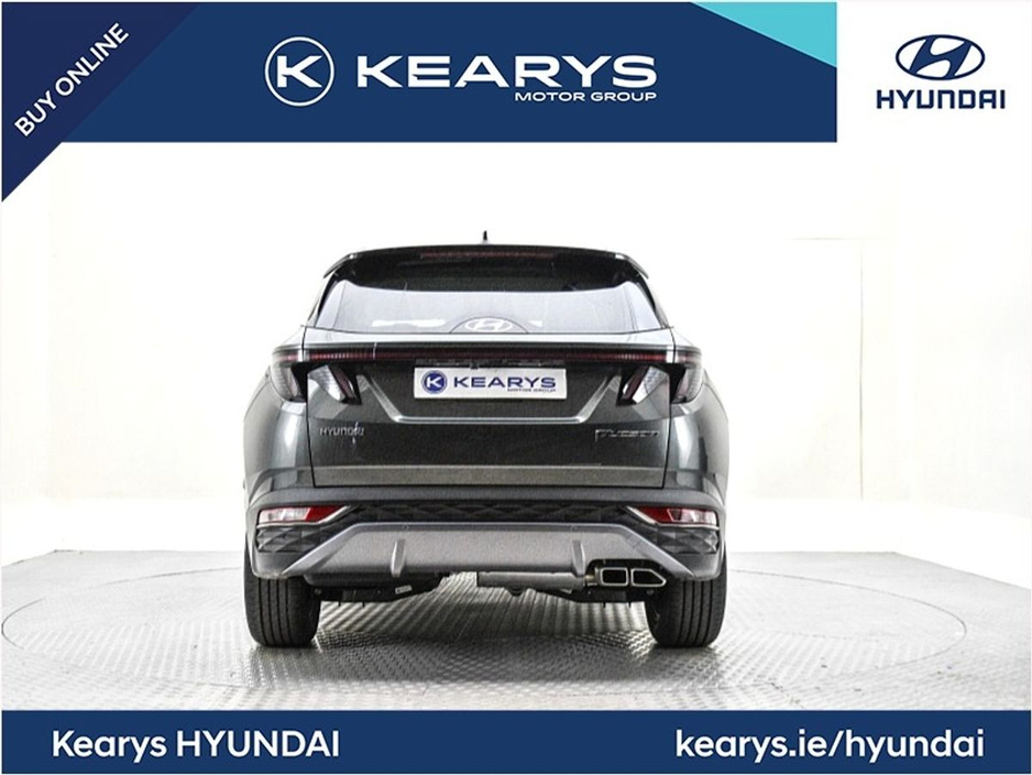 2022 Hyundai Tucson 2WD Executive 2 Tone €29,490