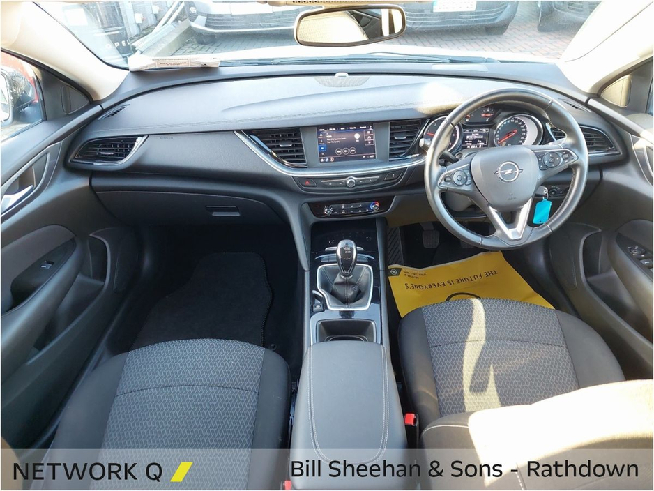 2021 Opel Insignia SC 1.5D 122PS S/S FWD 6 Speed €19,450