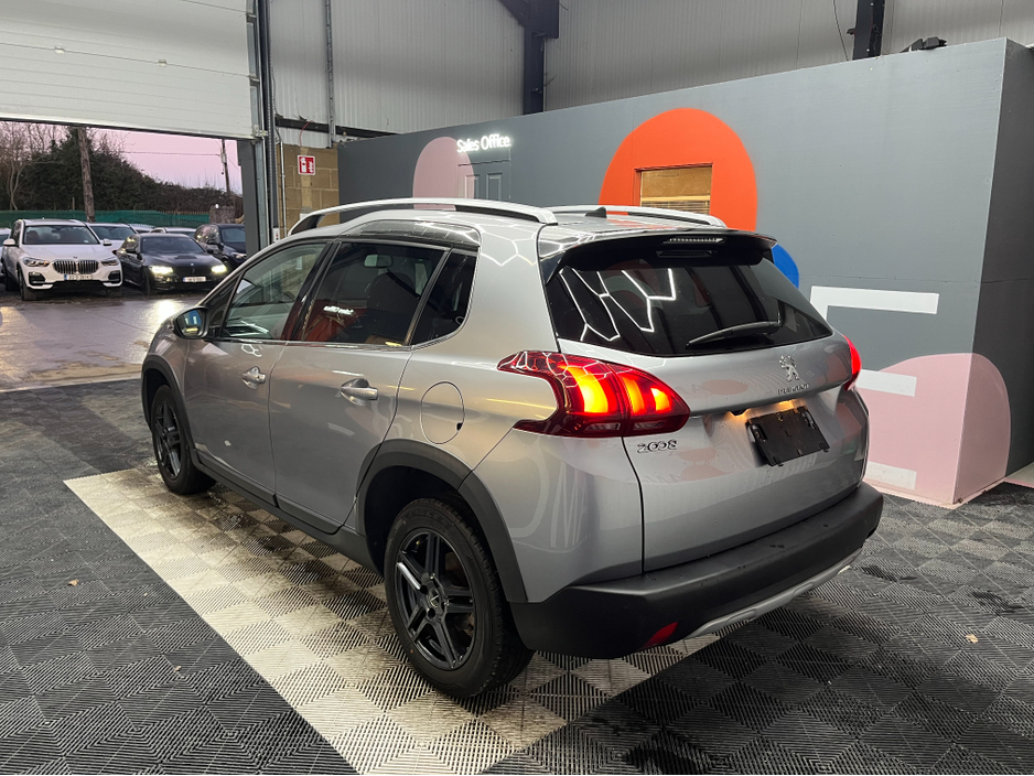 2019 Peugeot 2008 €15950! 2019 PEUGEOT 2008 1.2 AUTOMATIC / REVERSE CAMERA / HEATED SEATS €15,950