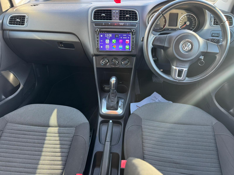 2013 Volkswagen Polo AUTOMATIC NCT+TAX €8,499