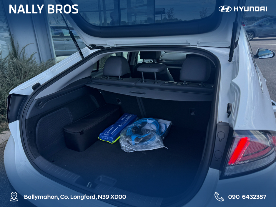 2022 Hyundai Ioniq EV PREMIUM 5DR AUTO €16,750