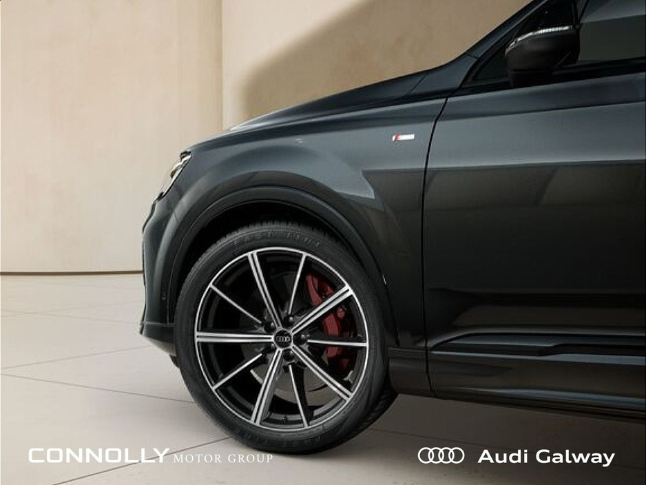 2026 Audi Q7 S-LINE TDI QUATTRO €131,490