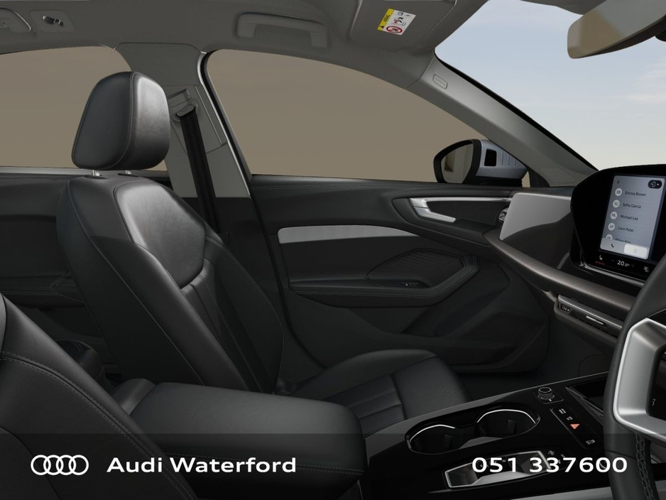 2026 Audi A5 E-Hybrid quattro SE €66,742