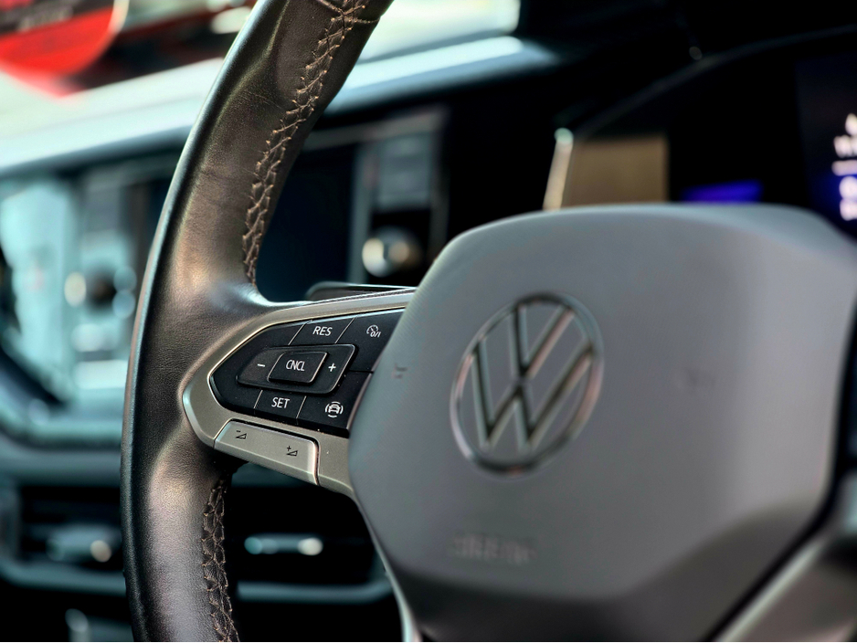 2022 Volkswagen Taigo 2022 VW Taigo 1.0tsi/23k kms/New NCT/1yr warranty €19,888