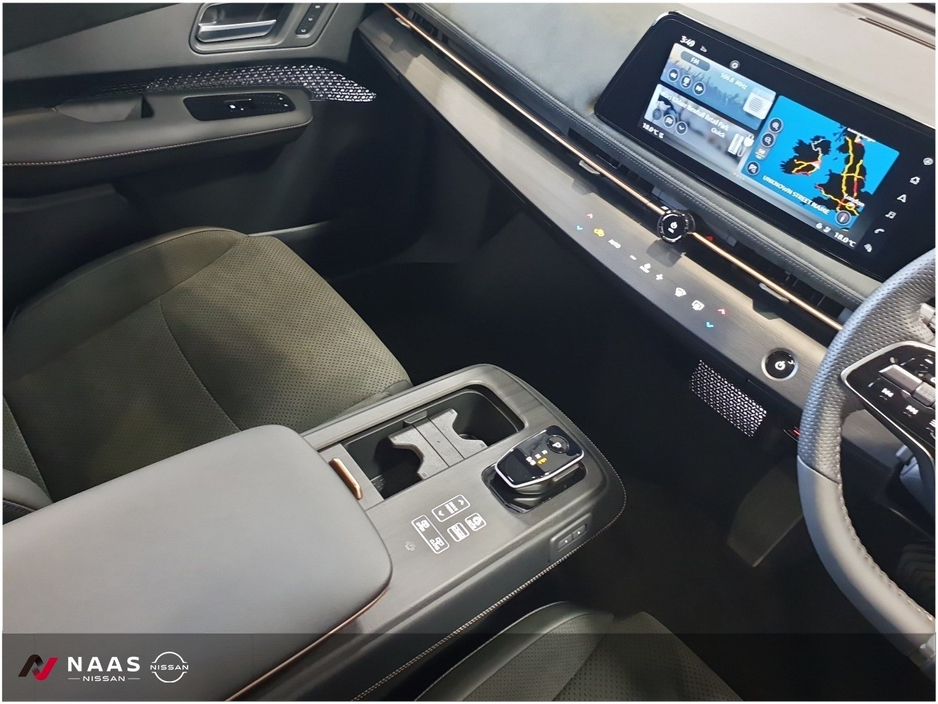 2026 Nissan Ariya 87KW EVOLVE €51,945