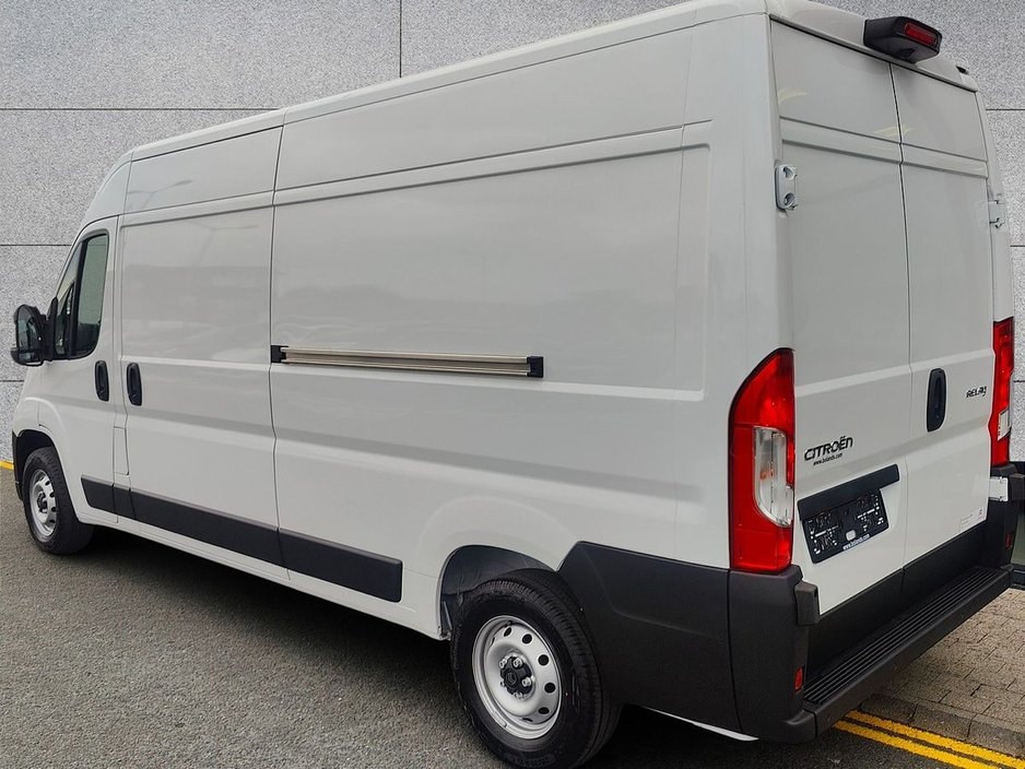 2025 Citroen Relay *New Facelift Relay* L3H2 €32,918