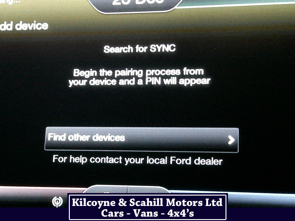 2016 Ford S-Max 2.0 TDCI ZETEC 150PS 5DR €14,950