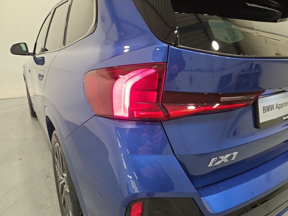 2026 BMW iX1 eDrive20 M Sport €56,950