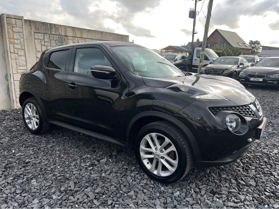 2018 Nissan Juke ACENTA DCI €10,250