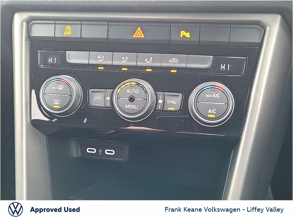 2021 Volkswagen T-Roc DESIGN 1.0 TSI 110BHP *CARPLAY & ANDROID AUTO* *PCP AVAILABLE* *FRONT & REAR SENSORS* €24,995