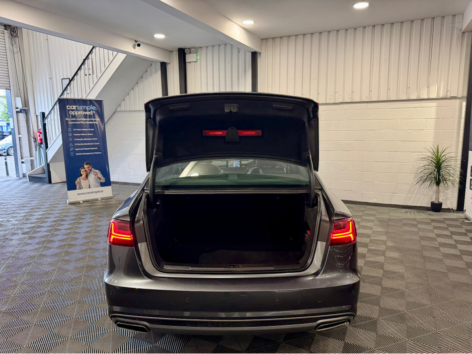 2015 Audi A6 2.0 TDI 150 S LINE ULTRA €20,995