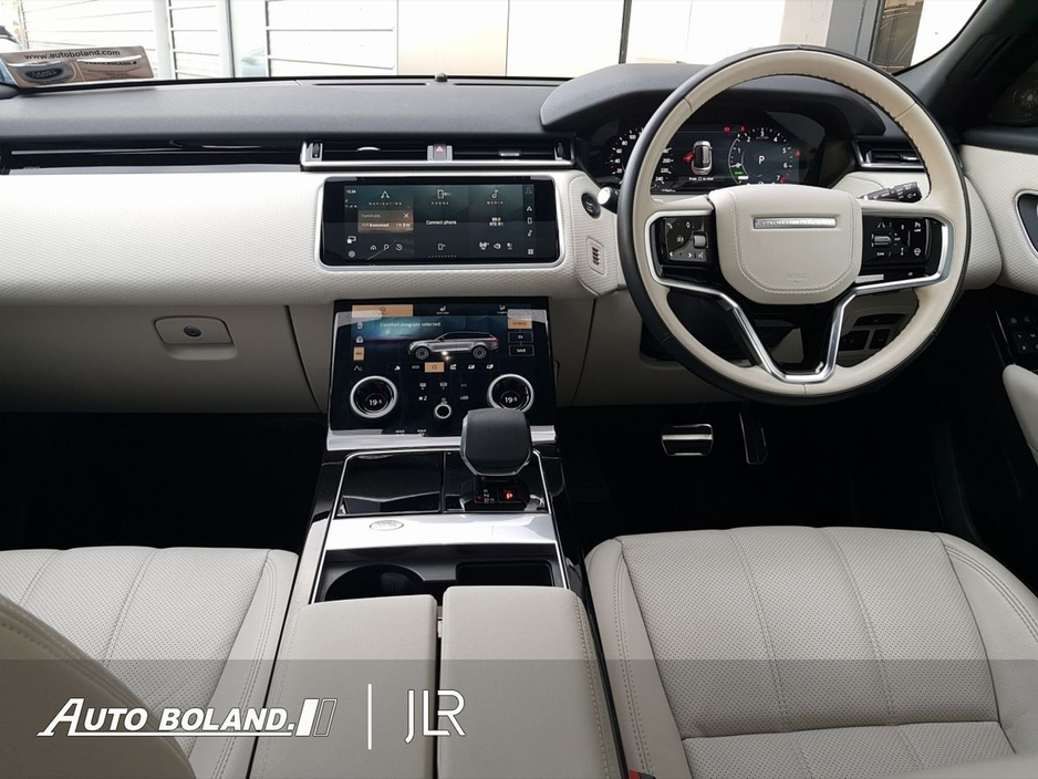 2024 Land Rover Range Rover Velar 2.0 I4 PHEV 404 PS 4WD R-Dynamic S €69,955