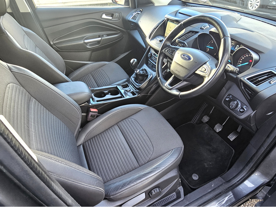 2018 Ford Kuga TITANIUM 1.5 TDCI 120PS  - SOLD €15,900