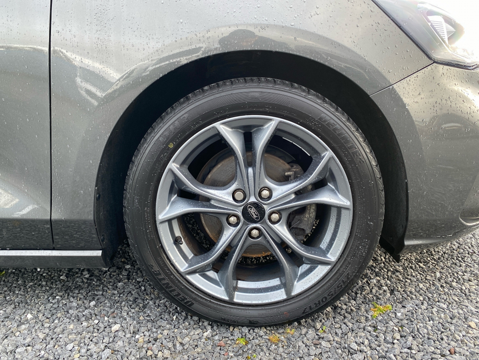 2020 Ford Focus 1.5 TDCI ST Line 120 BHP.. Camera €19,950