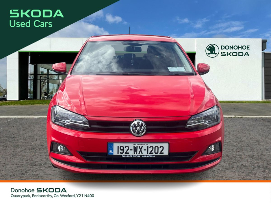 2019 Volkswagen Polo 1.0 TSI 80HP Trendline €13,995