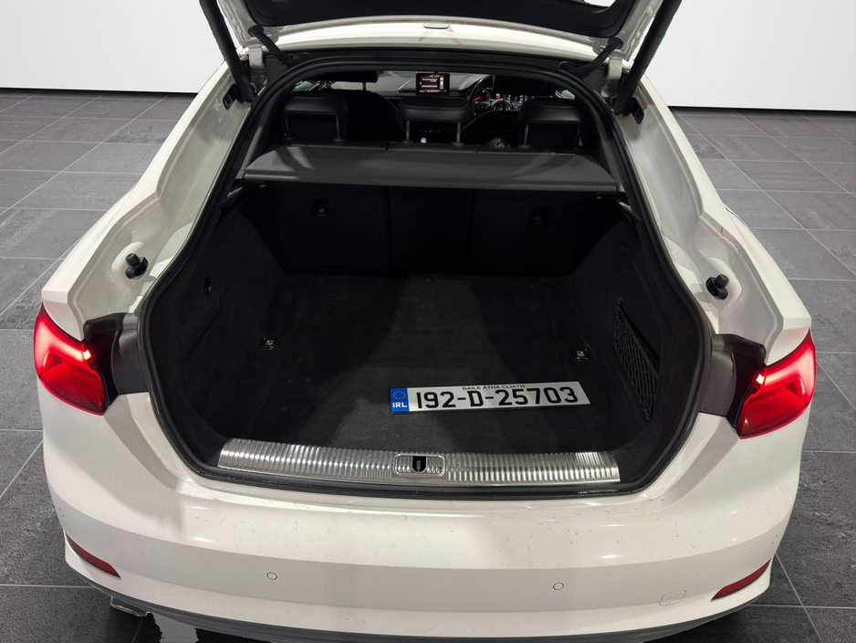 2019 Audi A5 2.0 TDI Sline 35 150PS 5DR Auto €29,888