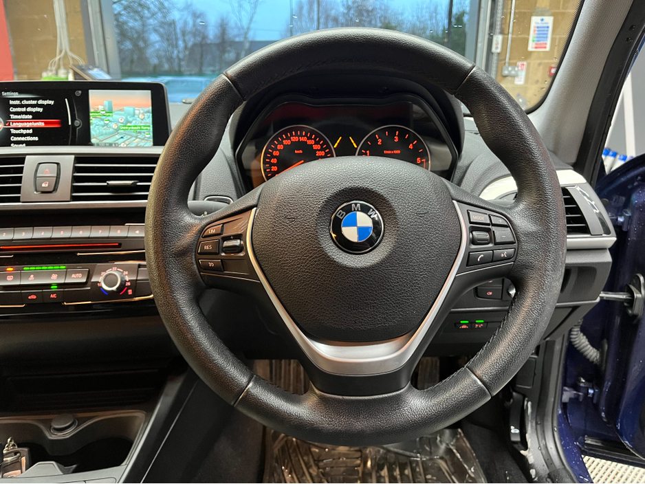 2016 BMW 1 Series €14950! 2016 BMW 118D AUTOMATIC STYLE 2.0 AUTOMATIC / CRUISE CONTROL / REVERSE CAMERA €14,950