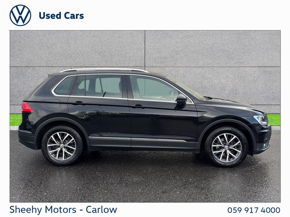 2021 Volkswagen Tiguan 2.0TDI Comfortline DSG 5DR €32,950