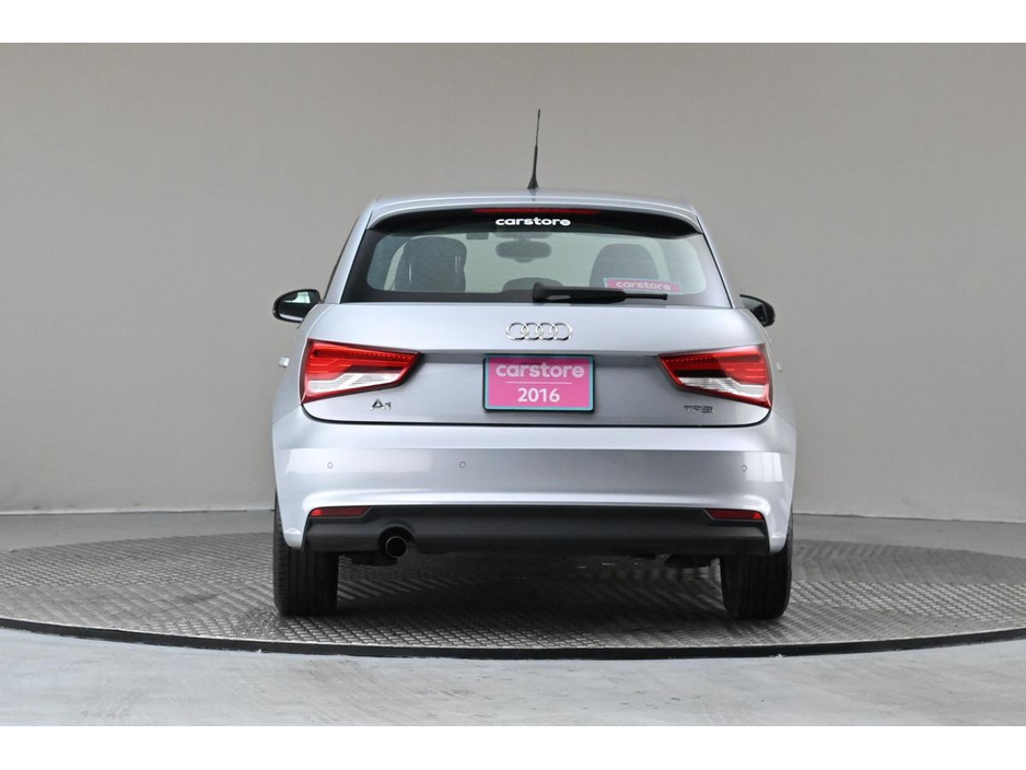 2016 Audi A1 1.0TFSI 95BHP S-TRONIC 5DR *PARK SENSORS*