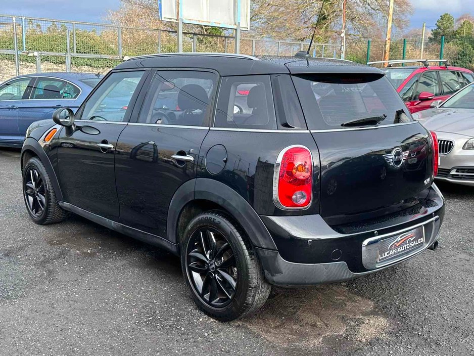 2012 MINI Countryman LOW MILEAGE, New NCT €5,950