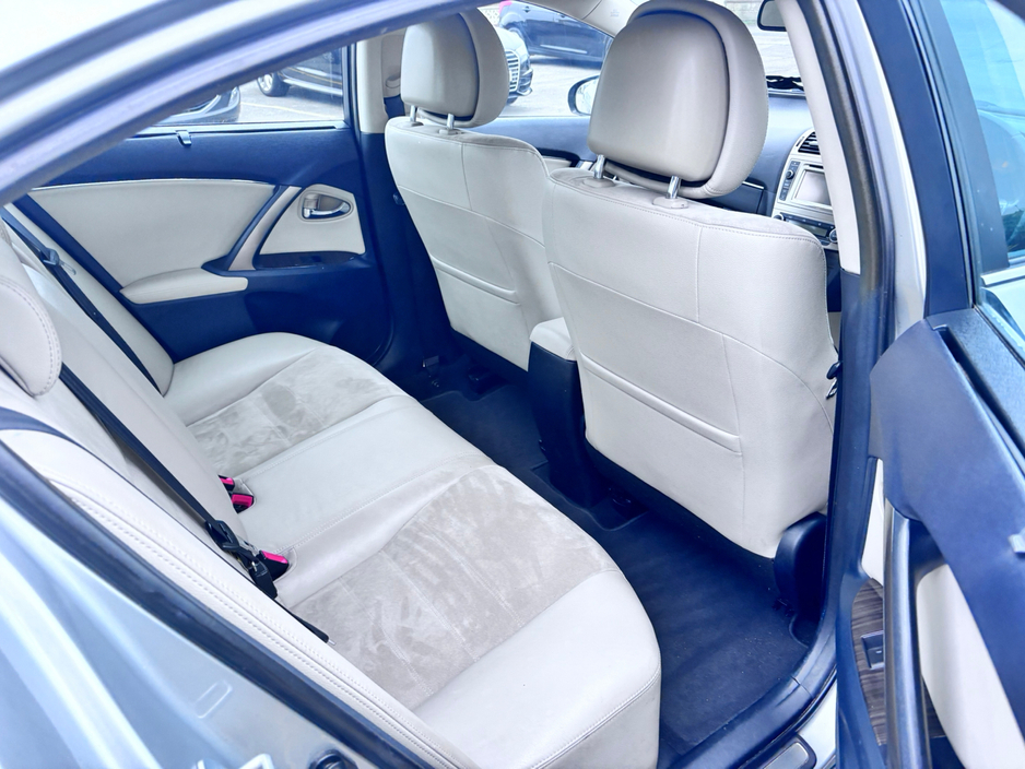 2014 Toyota Avensis  €6,500