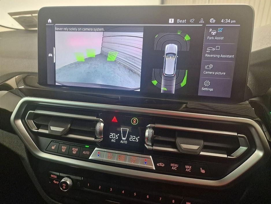 2024 BMW X3 xDrive30e xLine €54,975