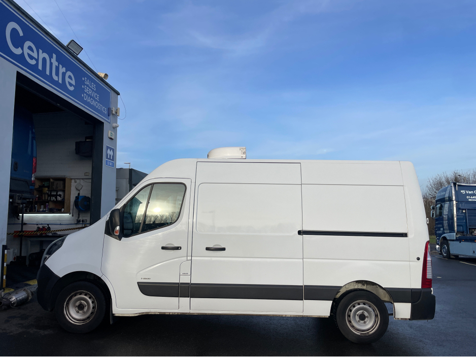 2021 Opel Movano 2021 VAUXHALL MOVANO FRIDGE FREEZER!