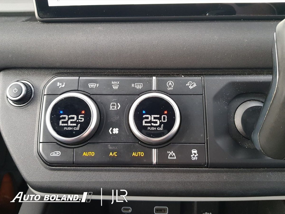 2023 Land Rover Defender 3.0D 90 Hardtop X-Dyn SE - Black Exterior Pack, Electric Towbar, Cold Climate Pack, Extended Wheel Arches €55,995