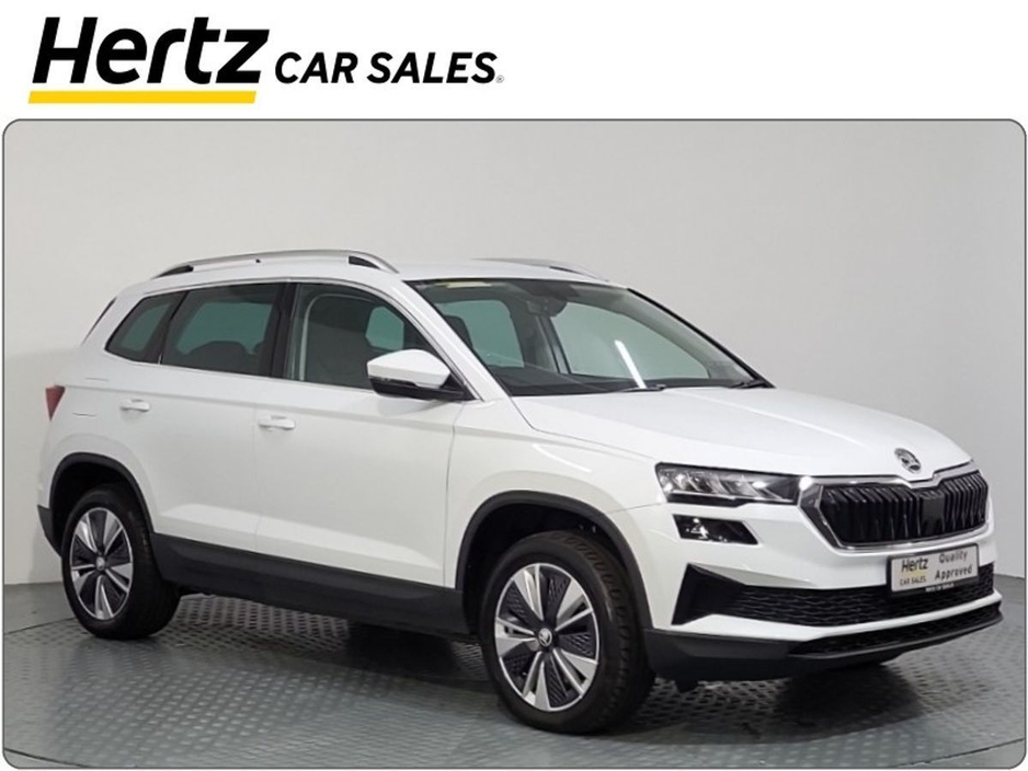 2024 Skoda Karoq Ambition 115HP 2.0 Diesel Manual €30,895