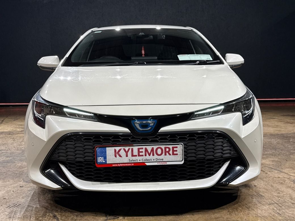 2020 Toyota Corolla 1.8 HYBRID - MULTI FUNCTION STEERING WHEEL - CRUISE CONTROL - LANE KEEP ASSIST - HEATING / AC CONTROLS - REVERSE CAMERA - ELECTRIC WINDOWS €20,950