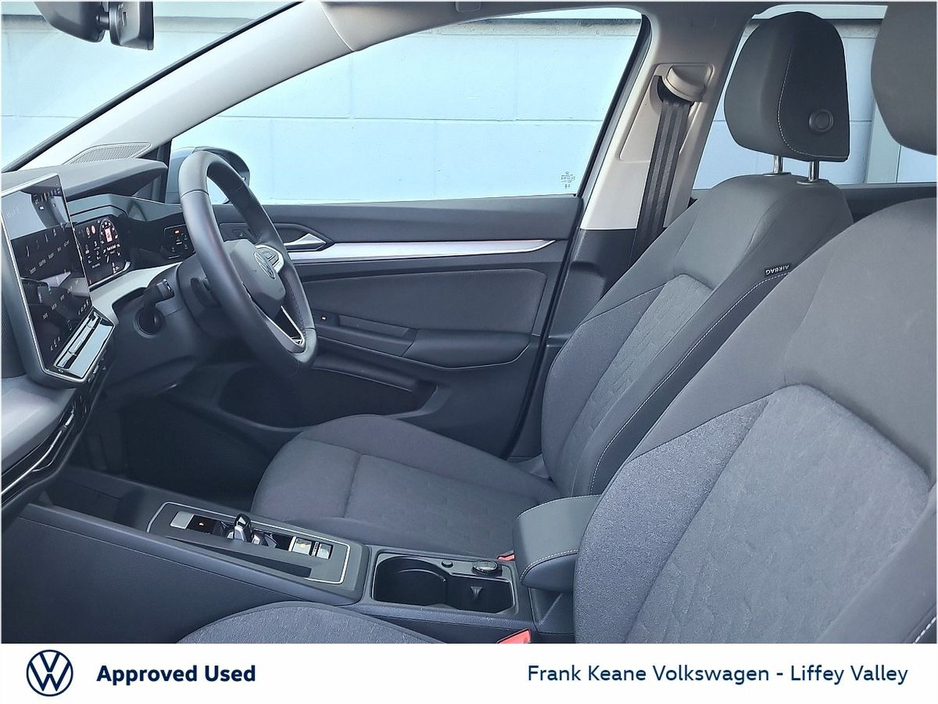 2025 Volkswagen Golf EDITION 75 AUTO 1.5 MHEV 116HP *MOONSTONE GREY* *PRIVACY GLASS* *REAR VIEW CAMERA* *PCP FINANCE AVAILABLE FROM €265PM* €31,995